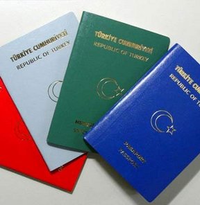 Eski pasaportlarda son tarih 2011